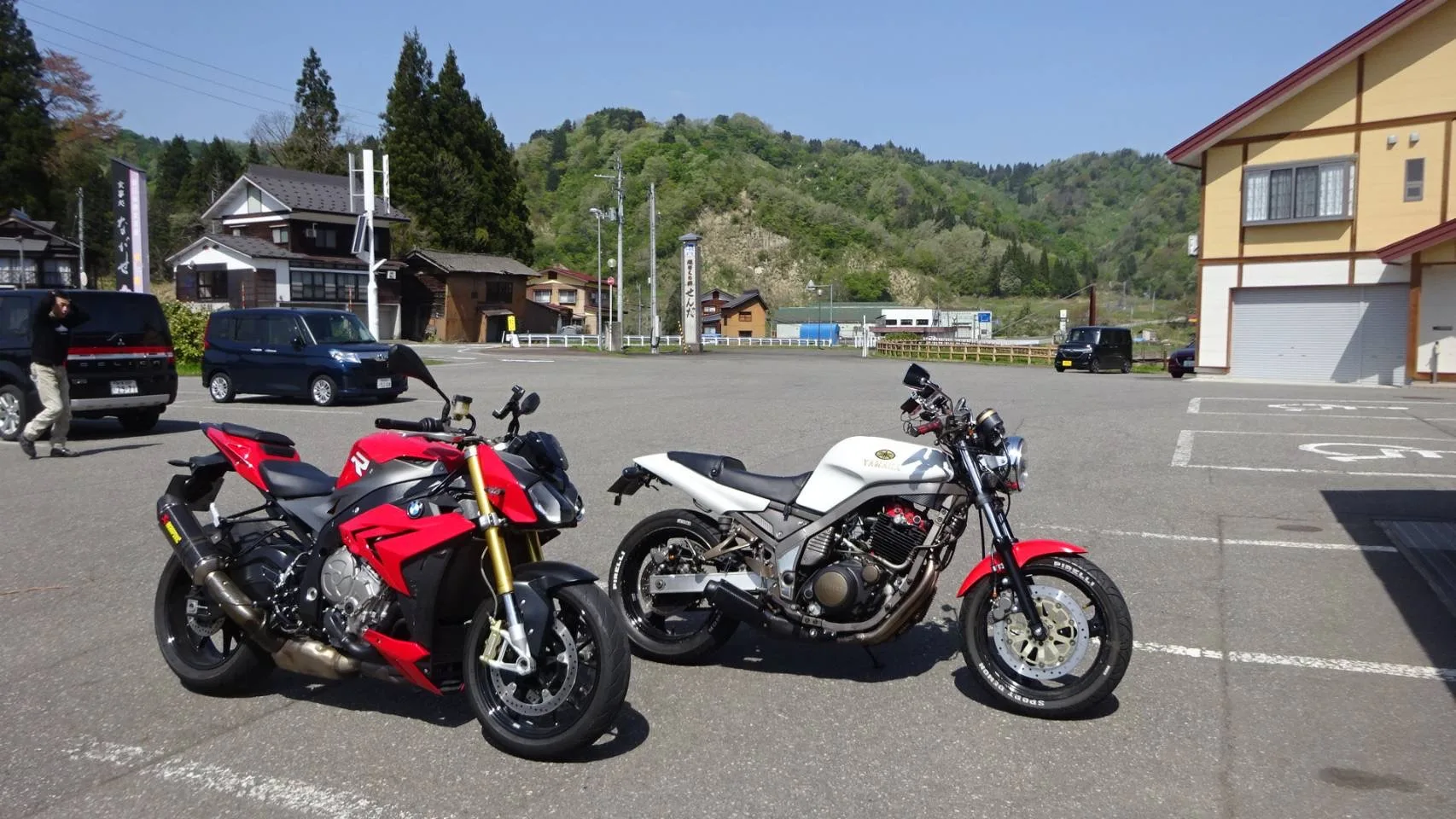 S1000R&SRX