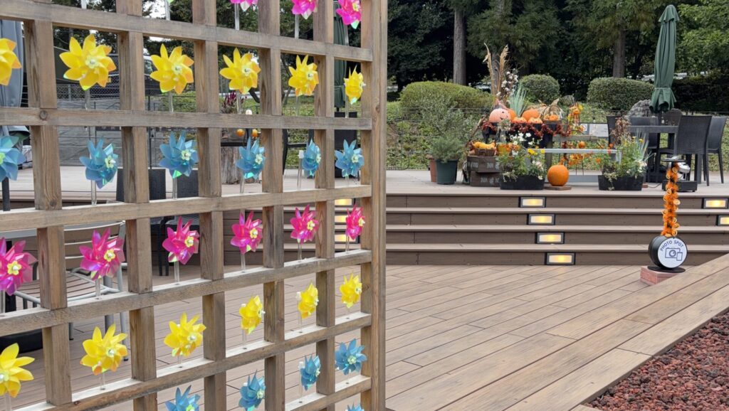 赤城高原SA