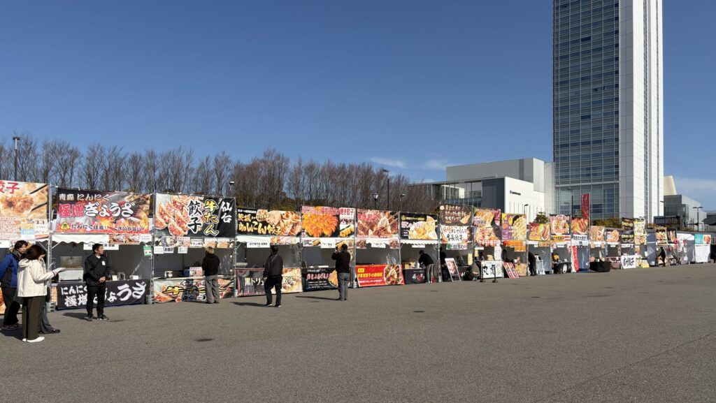 オープン前の店舗1