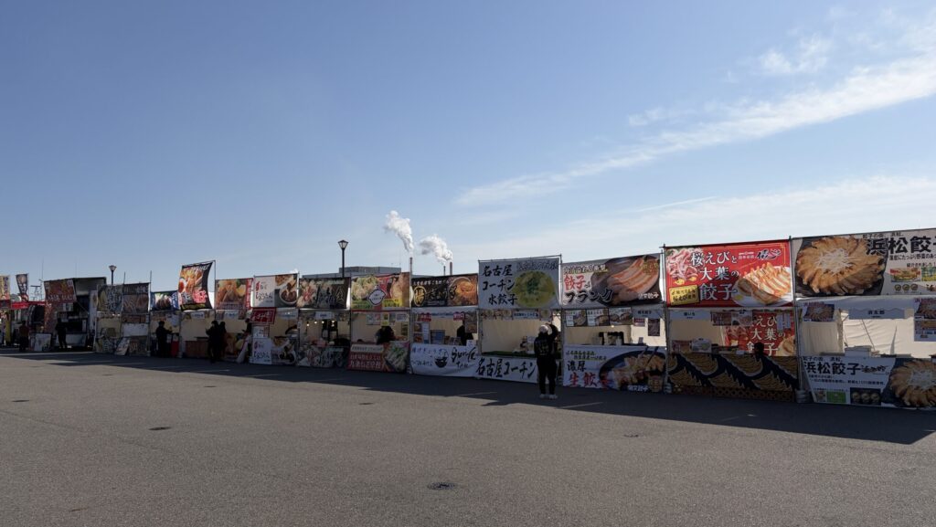 オープン前の店舗2